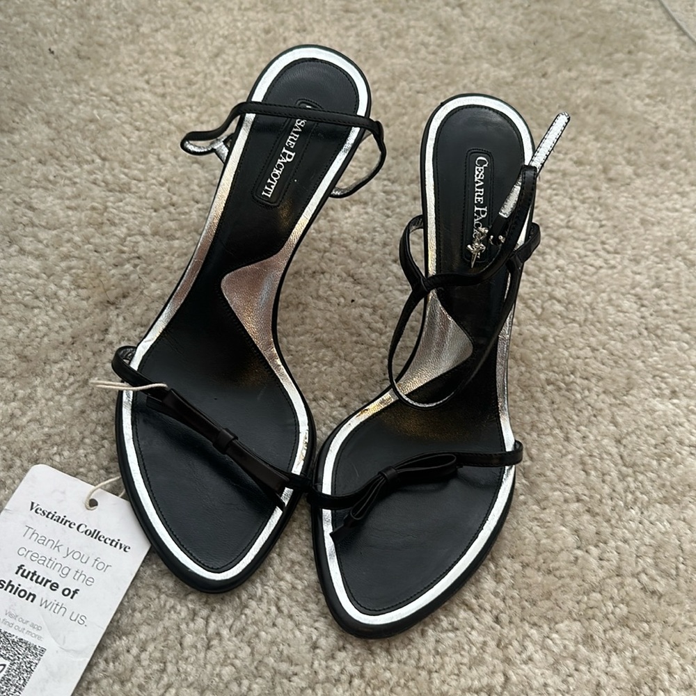 Cesare Paciotti heels